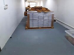 Woodlands Bizhub (D27), Factory #592833011